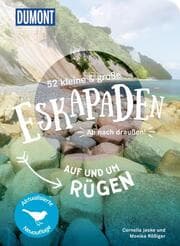 Cover von 52 kleine & große Eskapaden auf und um Rügen
