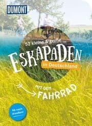 Cover von 52 kleine & große Eskapaden in Deutschland - Mit dem Fahrrad