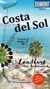 Cover von DUMONT direkt Reiseführer E-Book Costa del Sol