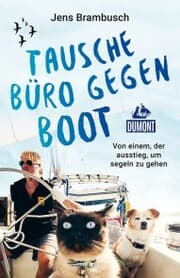 Cover von Tausche Büro gegen Boot