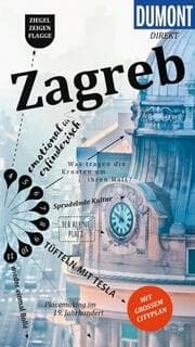 Cover von DUMONT direkt Zagreb