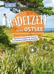 Cover von DUMONT Radelzeit an der Ostsee in Mecklenburg-Vorpommern
