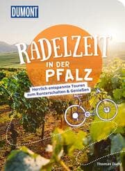 Cover von DUMONT Radelzeit in der Pfalz
