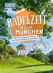 Cover von DUMONT Radelzeit in & um München