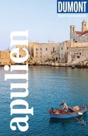 Cover von DuMont Reise-Taschenbuch E-Book Apulien