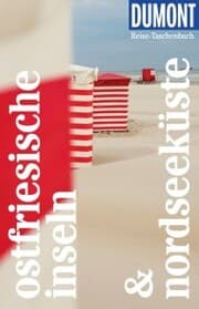 Cover von DuMont Reise-Taschenbuch E-Book Ostfriesische Inseln & Nordseeküste