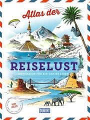 Cover von Atlas der Reiselust