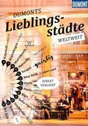 Cover von DUMONTS Lieblingsstädte