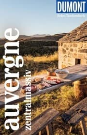 Cover von DUMONT Reise-Taschenbuch E-Book Auvergne, Tarn & Cevennen