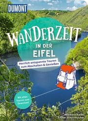 Cover von DUMONT Wanderzeit in der Eifel
