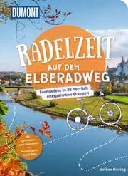 Cover von DUMONT Radelzeit auf dem Elberadweg