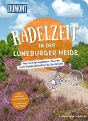 Cover von DUMONT Radelzeit in der Lüneburger Heide