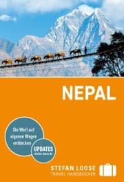 Cover von Stefan Loose Reiseführer E-Book Nepal