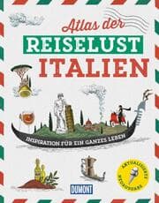 Cover von Atlas der Reiselust Italien