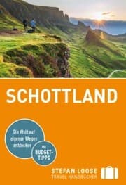 Cover von Stefan Loose Reiseführer E-Book Schottland