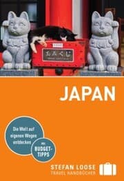 Cover von Stefan Loose Reiseführer E-Book Japan