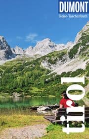 Cover von DUMONT Reise-Taschenbuch E-Book Tirol