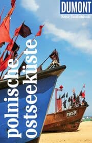 Cover von DUMONT Reise-Taschenbuch E-Book Polnische Ostseeküste