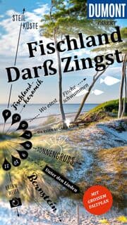 Cover von DUMONT direkt Reiseführer E-Book Fischland, Darß, Zingst