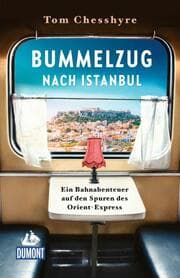Cover von Bummelzug nach Istanbul