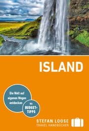 Cover von Stefan Loose Reiseführer E-Book Island