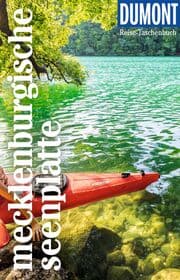 Cover von DUMONT Reise-Taschenbuch E-Book Mecklenburgische Seenplatte