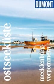 Cover von DUMONT Reise-Taschenbuch E-Book Ostseeküste Mecklenburg-Vorpommern