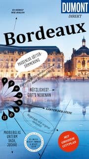 Cover von DUMONT direkt Reiseführer E-Book Bordeaux