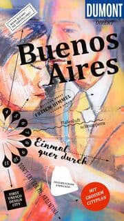 Cover von DUMONT direkt Reiseführer E-Book Buenos Aires