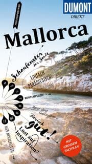Cover von DUMONT direkt Reiseführer E-Book Mallorca