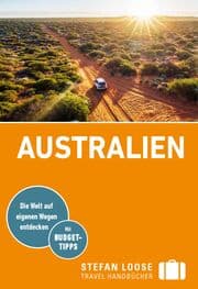 Cover von Stefan Loose Reiseführer E-Book Australien