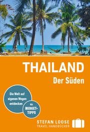 Cover von Stefan Loose Reiseführer E-Book Thailand Der Süden