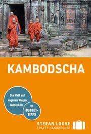 Cover von Stefan Loose Reiseführer E-Book Kambodscha