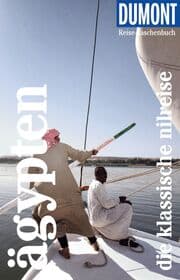 Cover von DUMONT Reise-Taschenbuch E-Book Ägypten, Die klassische Nilreise