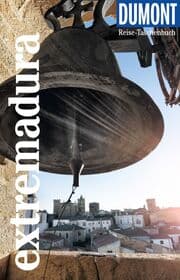 Cover von DUMONT Reise-Taschenbuch E-Book Extremadura
