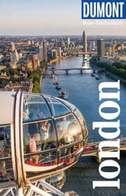 Cover von DUMONT Reise-Taschenbuch E-Book London