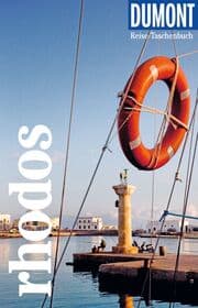 Cover von DUMONT Reise-Taschenbuch E-Book Rhodos