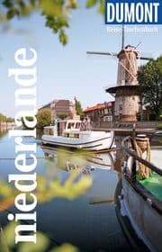 Cover von DUMONT Reise-Taschenbuch E-Book Niederlande