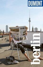 Cover von DUMONT Reise-Taschenbuch E-Book Berlin