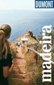Cover von DUMONT Reise-Taschenbuch E-Book Madeira