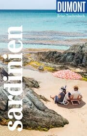 Cover von DUMONT Reise-Taschenbuch E-Book Sardinien