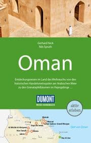 Cover von DUMONT Reise-Handbuch Reiseführer E-Book
