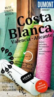 Cover von DUMONT direkt Reiseführer E-Book Costa Blanca