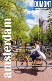 Cover von DUMONT Reise-Taschenbuch E-Book Amsterdam