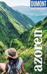 Cover von DUMONT Reise-Taschenbuch E-Book Azoren