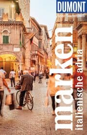 Cover von DUMONT Reise-Taschenbuch E-Book Marken, Italienische Adria