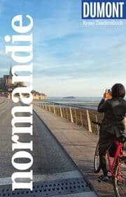 Cover von DUMONT Reise-Taschenbuch E-Book Normandie