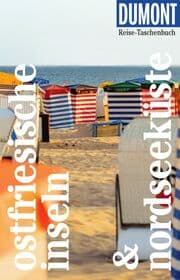 Cover von DUMONT Reise-Taschenbuch E-Book Ostfriesische Inseln & Nordseeküste