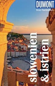 Cover von DUMONT Reise-Taschenbuch E-Book Slowenien & Istrien