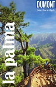 Cover von DUMONT Reise-Taschenbuch E-Book La Palma